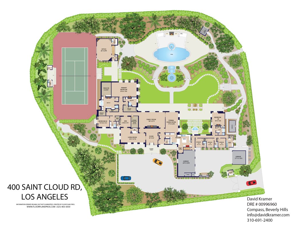 House in Los Angeles, California, United States 3 - 16947301