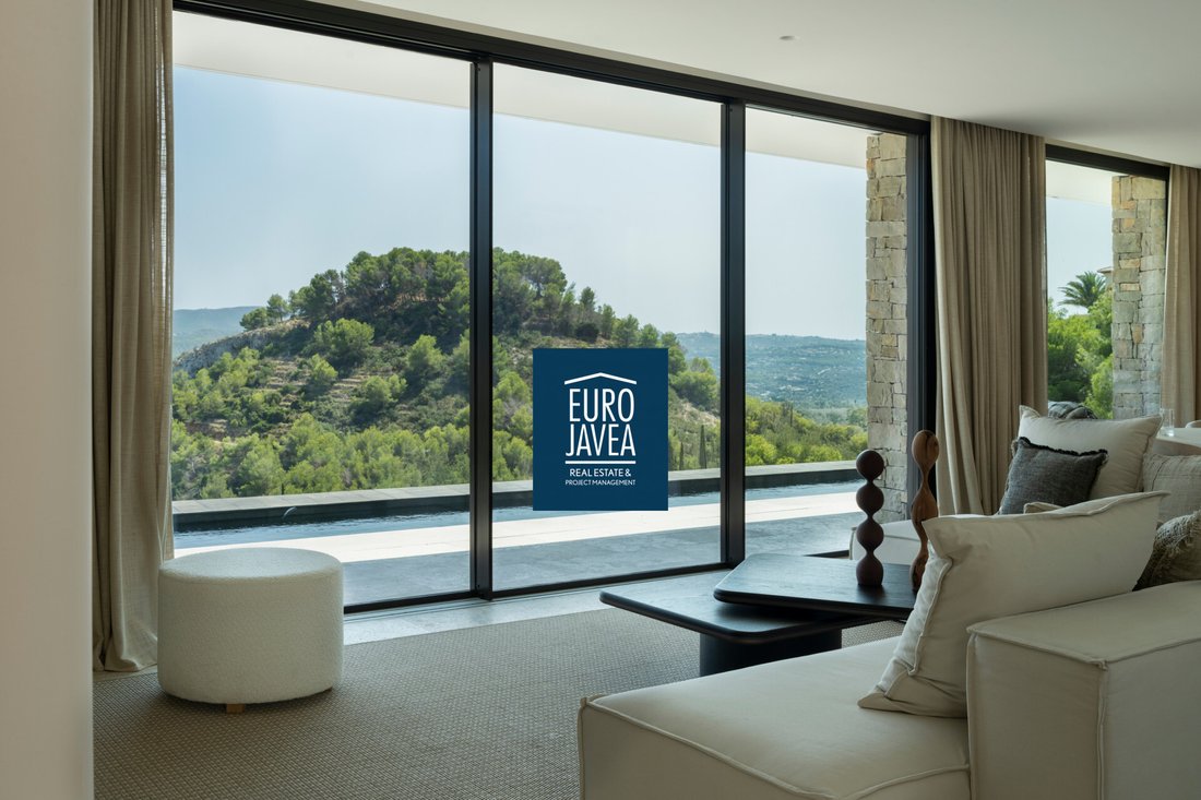 Villa in Xabia / Javea, Valencian Community, Spain 1 - 16949983