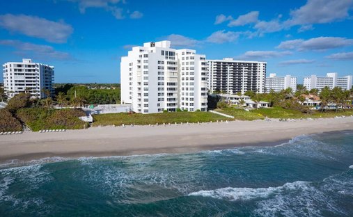 Condominio a Boca Raton, Florida, Stati Uniti 1
