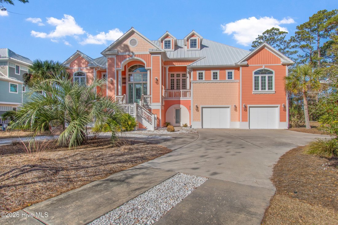 House in Southport, North Carolina, United States 4 - 16949129