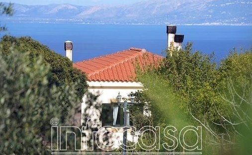 House in Cythera, Attica, Greece 1