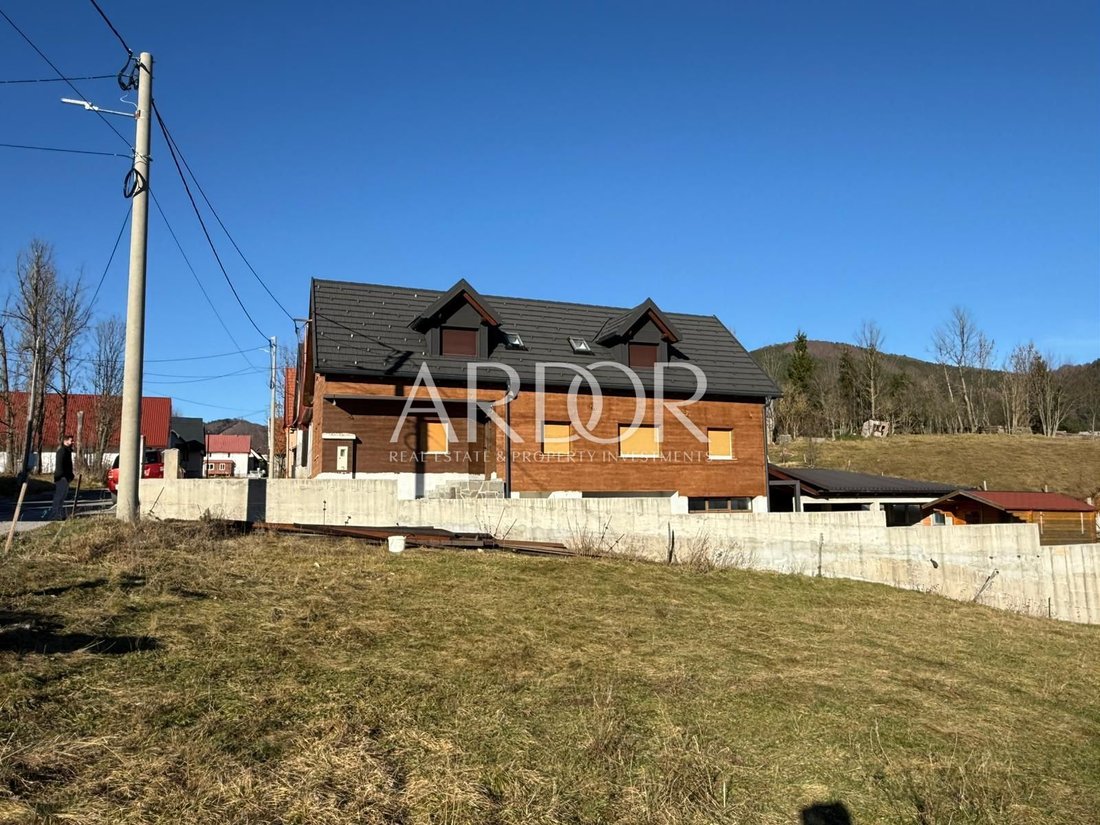 House in Mrkopalj, Primorje-Gorski Kotar County, Croatia 5 - 16751805