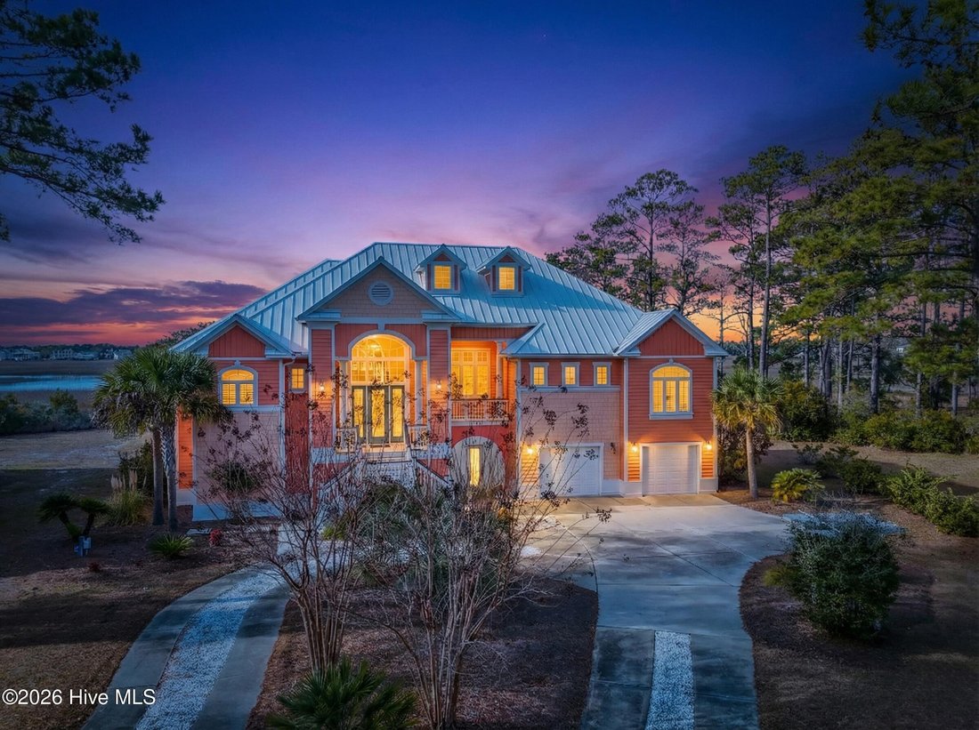 House in Southport, North Carolina, United States 2 - 16949129