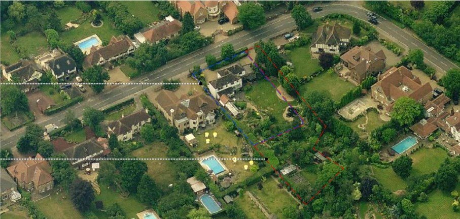 Land in Cuffley, Northaw, England 3 - 16946806