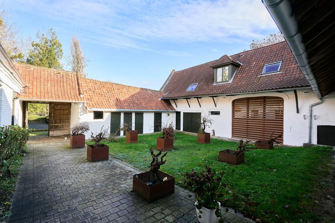 House in La Vallée-Petit Lannoy, Hem, France 1 - 16901467