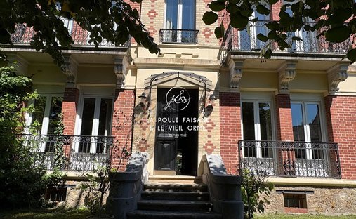 House in Rambouillet, Ile-de-France, France 1