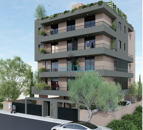 Apartment in North Athens, Attica, Greece 4 - 16952427
