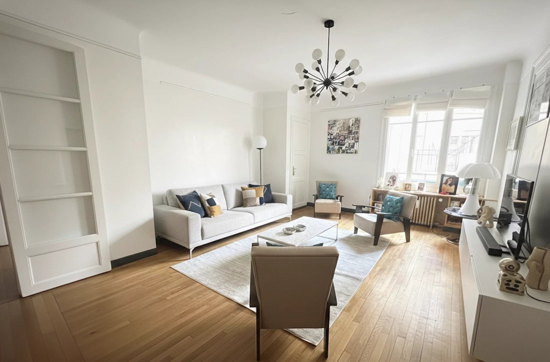 Apartment in Bois de Boulogne, Paris 16e Arrondissement, Paris 2 - 16944836