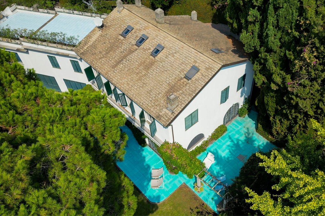 Villa in Center - Megli - Liceto, Recco, Liguria 5 - 16956639