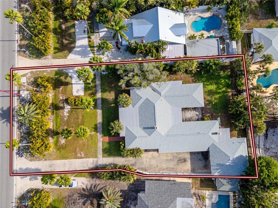 Land in St. Pete Beach, Florida, United States 2 - 16946014