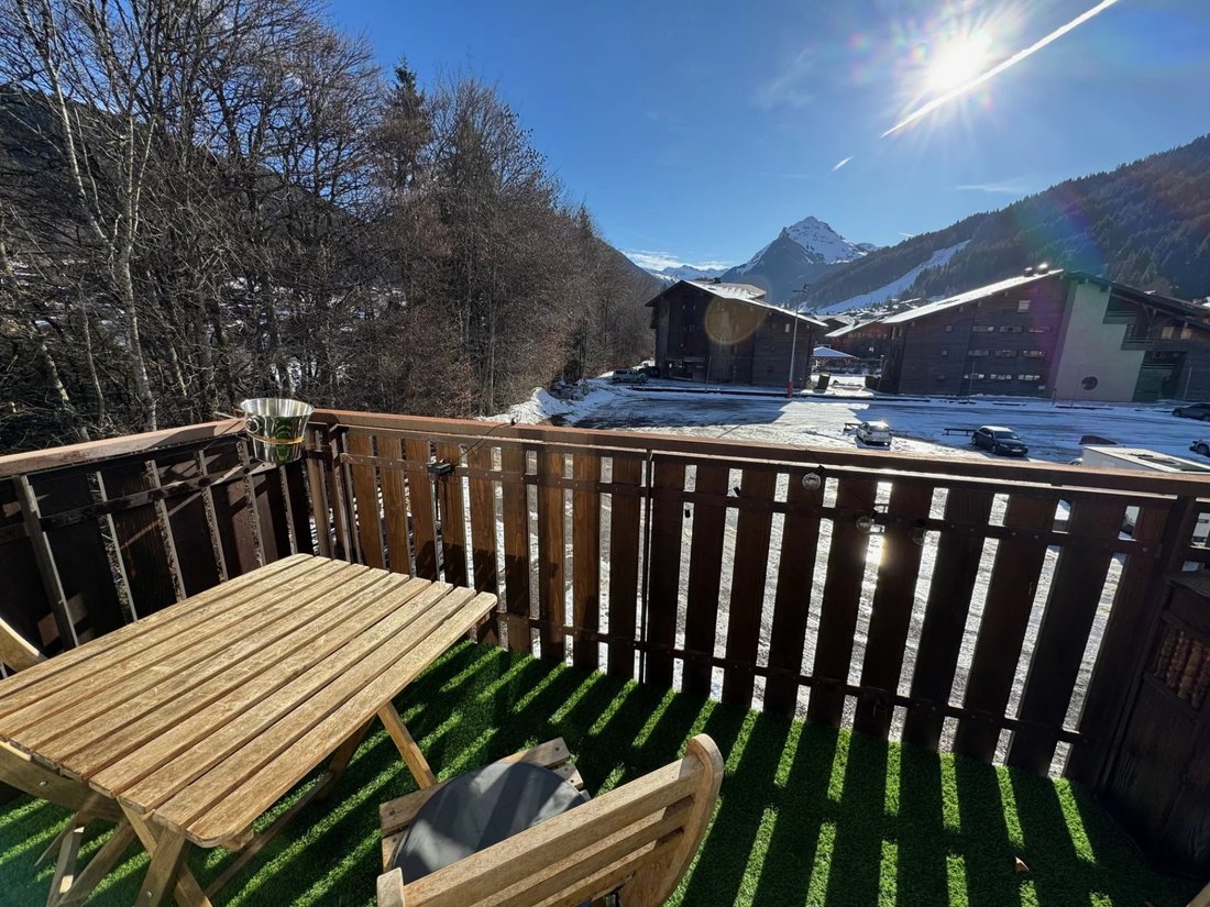 Apartment in Morzine, Auvergne-Rhône-Alpes, France 4 - 16839420