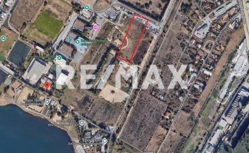 Terreno in Kalamaria Municipality, Macedonia and Thrace, Grecia 1