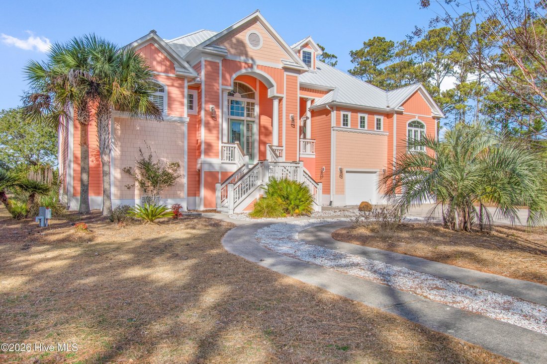 House in Southport, North Carolina, United States 3 - 16949129