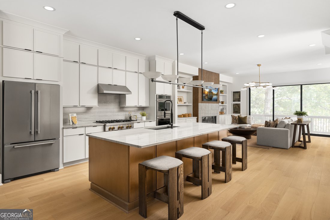Townhouse in Brookhaven, Georgia, United States 5 - 16917394