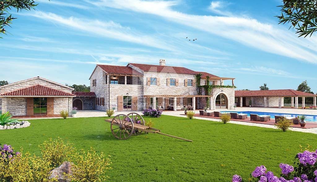 Land in Svetvincenat, Istria County, Croatia 1 - 16957437