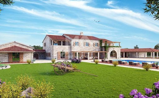 Land in Svetvincenat, Istria County, Croatia 1