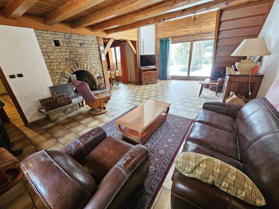 Chalet in Saint-Chaffrey, Provence-Alpes-Côte d'Azur, France 4 - 16948081