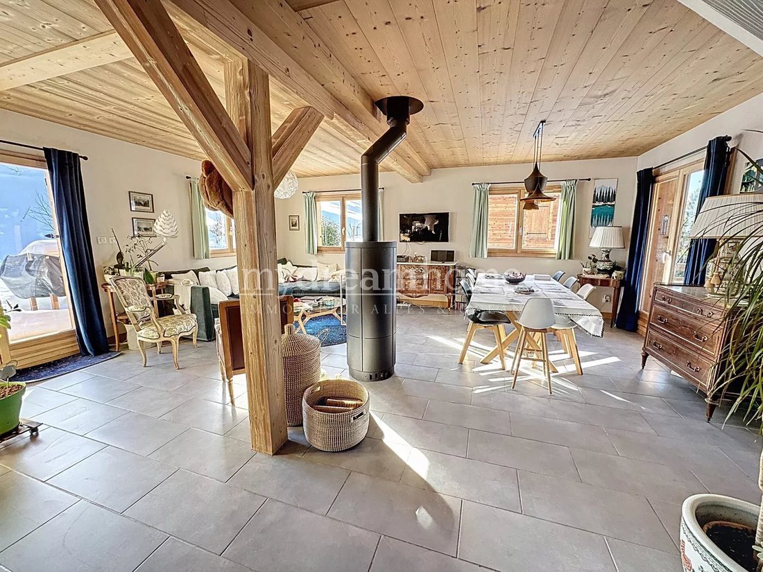 Chalet in Crest-Voland, Auvergne-Rhône-Alpes, France 5 - 16945158