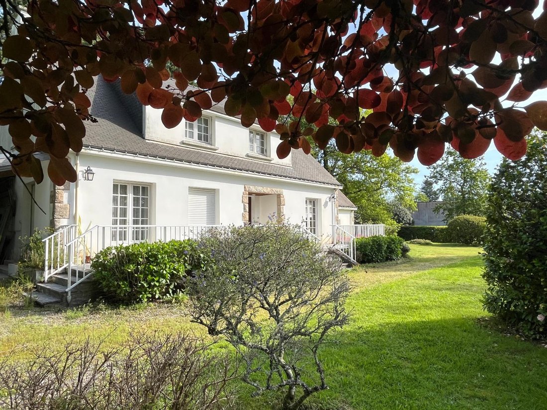 House in Ouest Péri-Centre Ville, Vannes, France 1 - 16947794