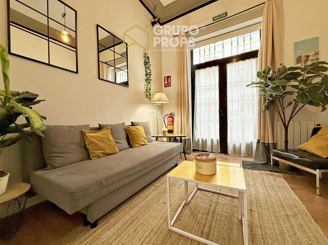 Apartment in Chamberi, Madrid, Spain 3 - 16950666