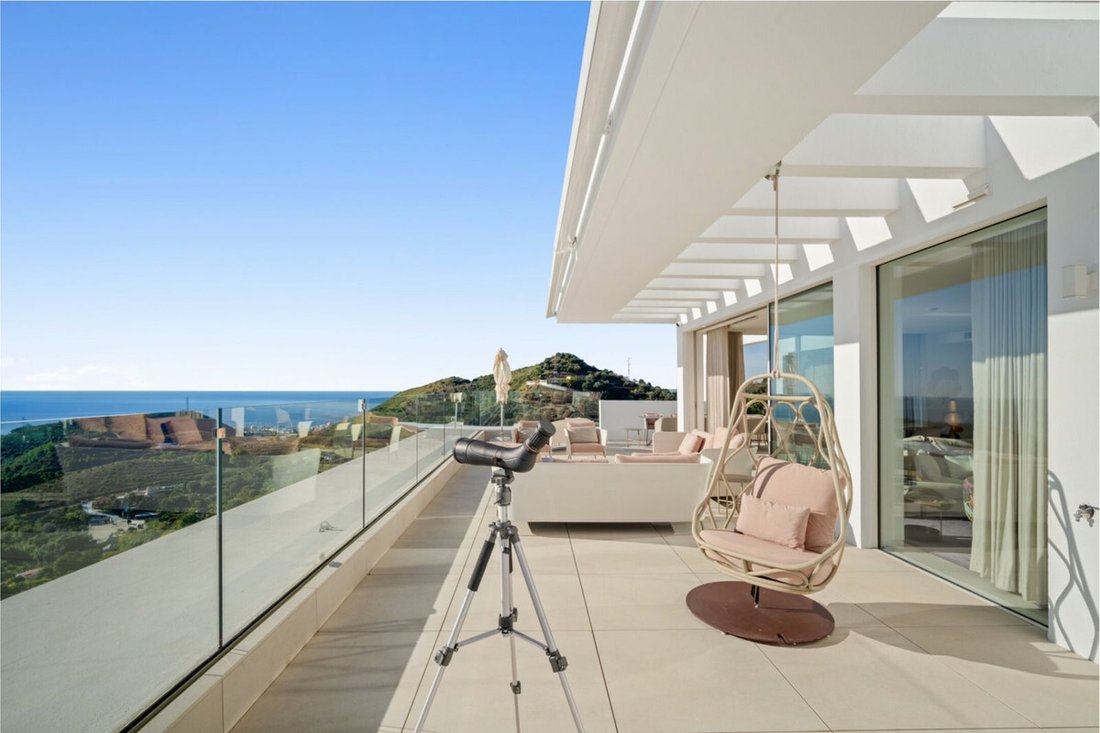 Penthouse in Ojen, Andalusia, Spain 4 - 16947044