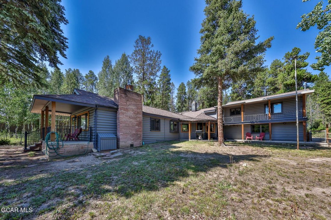 House in Granby, Colorado, United States 1 - 16950878