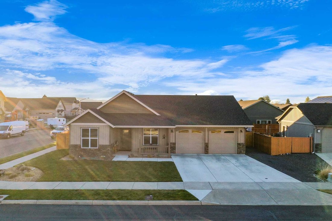 House in Prineville, Oregon, United States 3 - 16946493