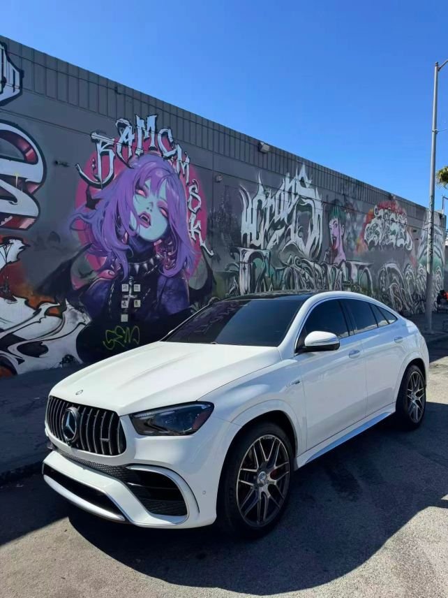 2024 Mercedes Benz Gle Coupe In Costa Mesa, Ca, United States For Sale ...