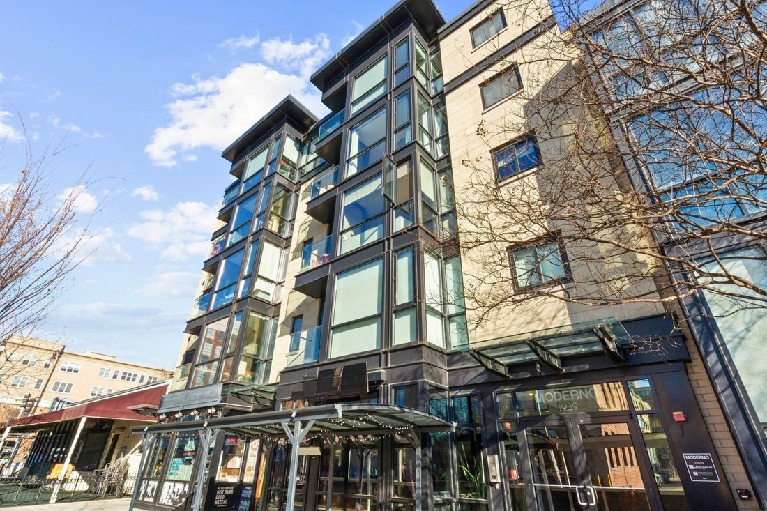 Condo in Washington, District of Columbia, United States 1 - 16950692