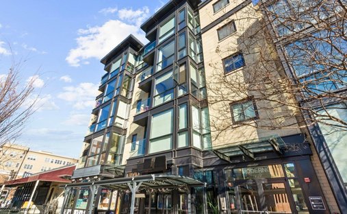 Condo in Washington, District of Columbia, United States 1
