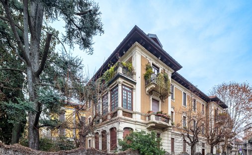 Appartement à Sempione, Milan, Italie 1