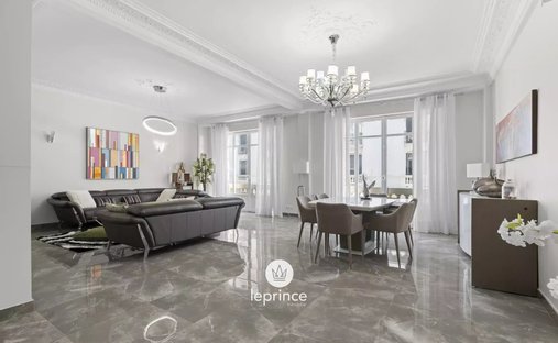 Wohnung in Nizza, Provence-Alpes-Côte d'Azur, Frankreich 1