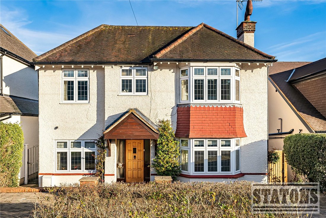 House in Cuffley, Northaw, England 1 - 16947139