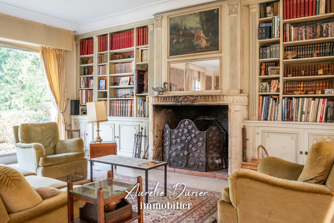 Estate in Grammont, Tours, France 3 - 16463116