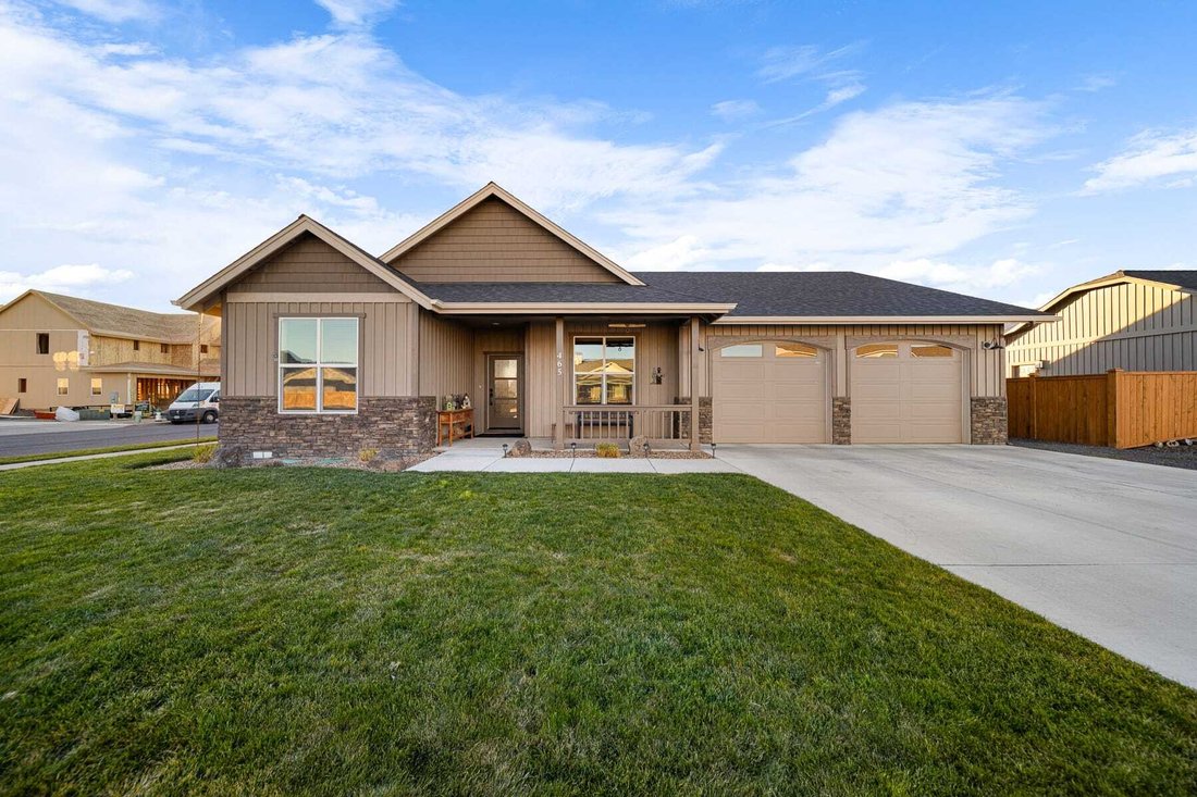 House in Prineville, Oregon, United States 2 - 16946493