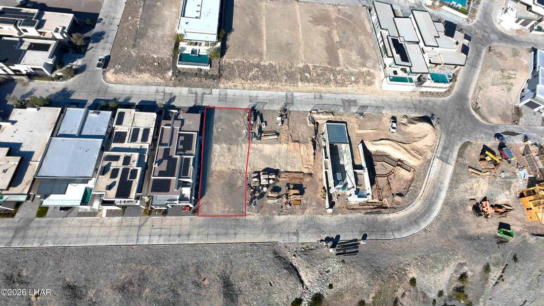 Land in Lake Havasu City, Arizona, United States 4 - 16953003