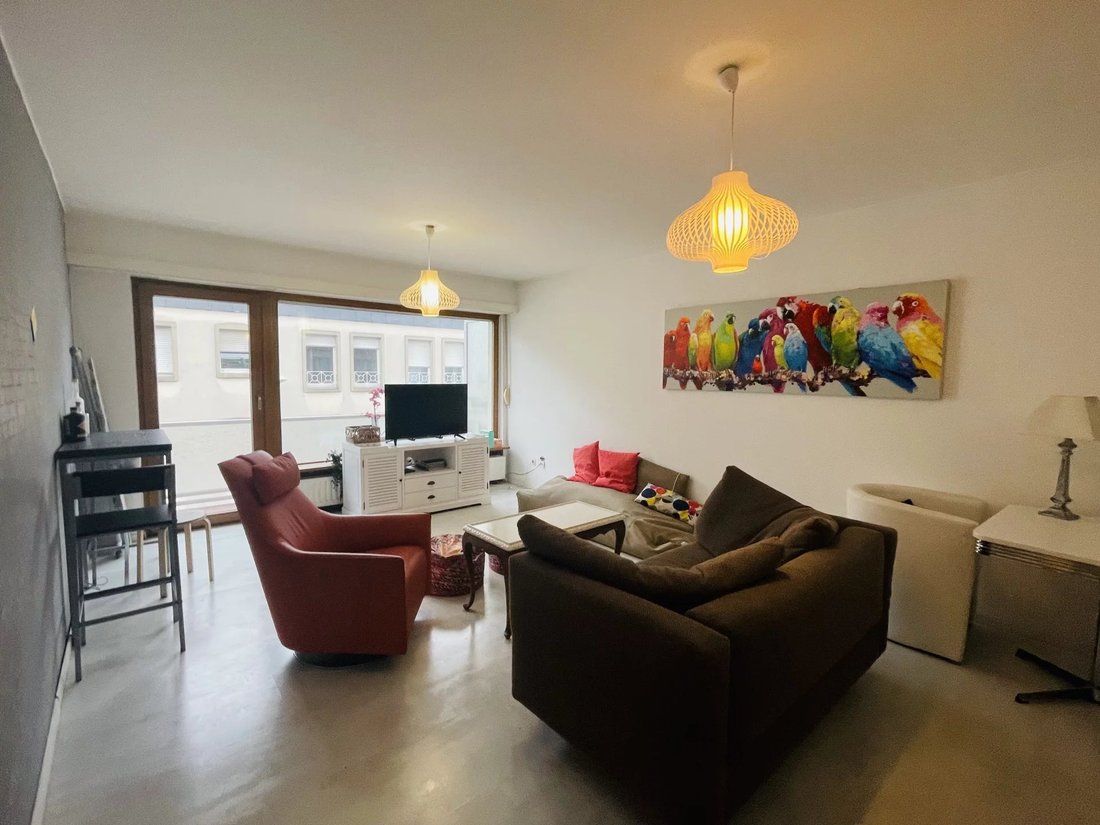 Apartment in Luxembourg, Luxembourg District, Luxembourg 1 - 16945735