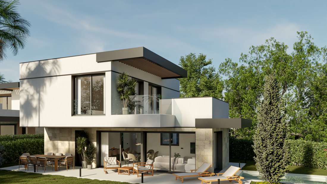 Villa in Estepona, Andalusia, Spain 2 - 16950664
