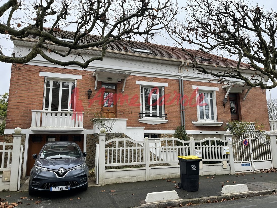 House in Quatres Cités-Simonettes-République, Champigny-sur-Marne, France 4 - 16918692