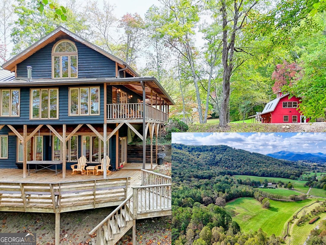 Farm Ranch in Warne, North Carolina, United States 1 - 16476180
