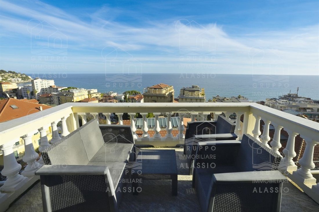 Apartment in Solva - Santa Croce, Alassio, Liguria 2 - 16948573