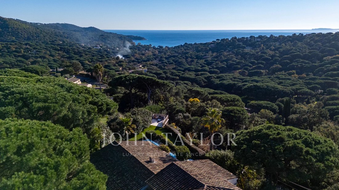 Estate in La Croix-Valmer, Provence-Alpes-Côte d'Azur, France 2 - 16945271