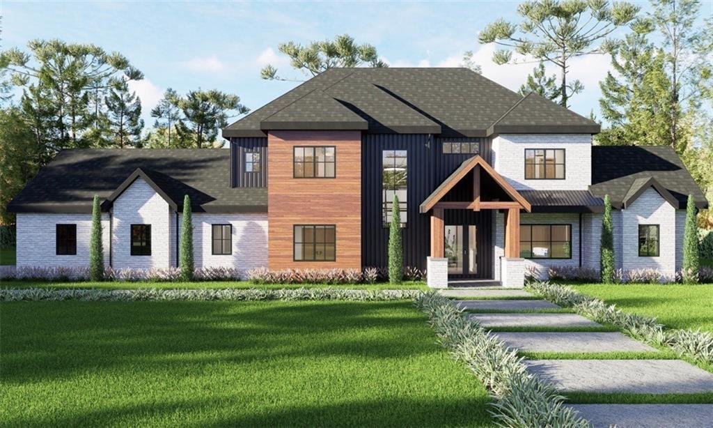 Casa en Alcovy Shores, Georgia, Estados Unidos 2 - 16946663