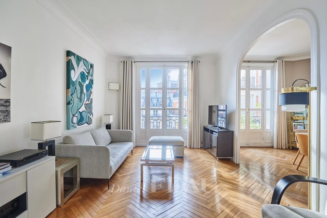Apartment in Muette Sud, Paris 16e Arrondissement, Paris 2 - 16945230