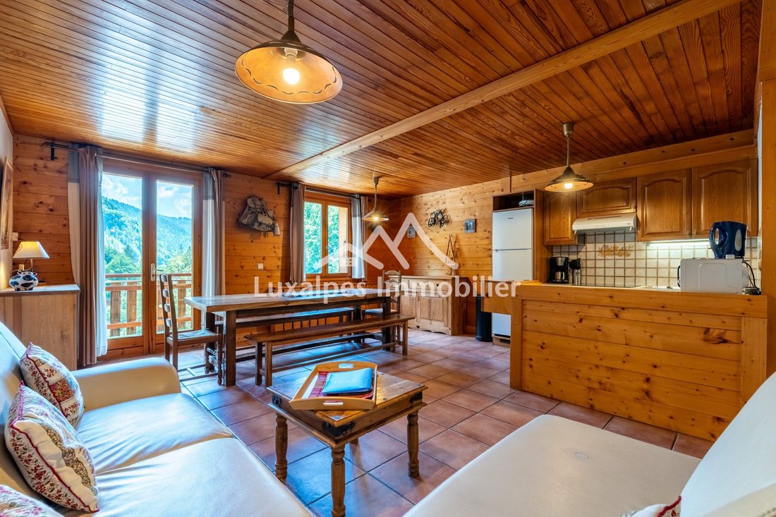 House in La Giettaz, Auvergne-Rhône-Alpes, France 2 - 16793438