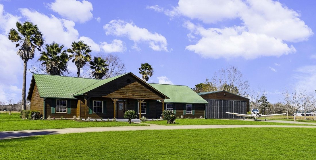 House in Livingston, Texas, United States 1 - 16944798