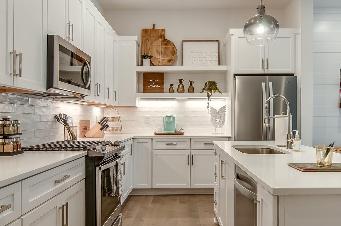 Townhouse in Nashville, Tennessee, United States 1 - 16945040