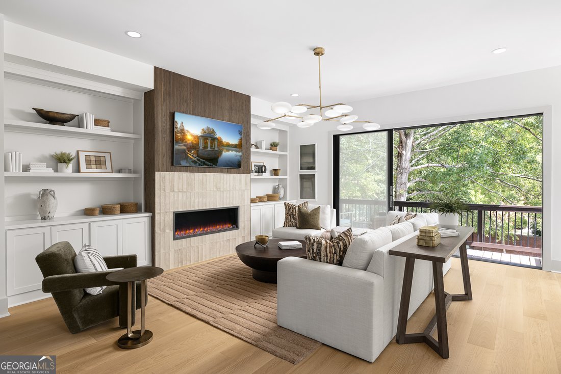 Townhouse in Brookhaven, Georgia, United States 4 - 16917394