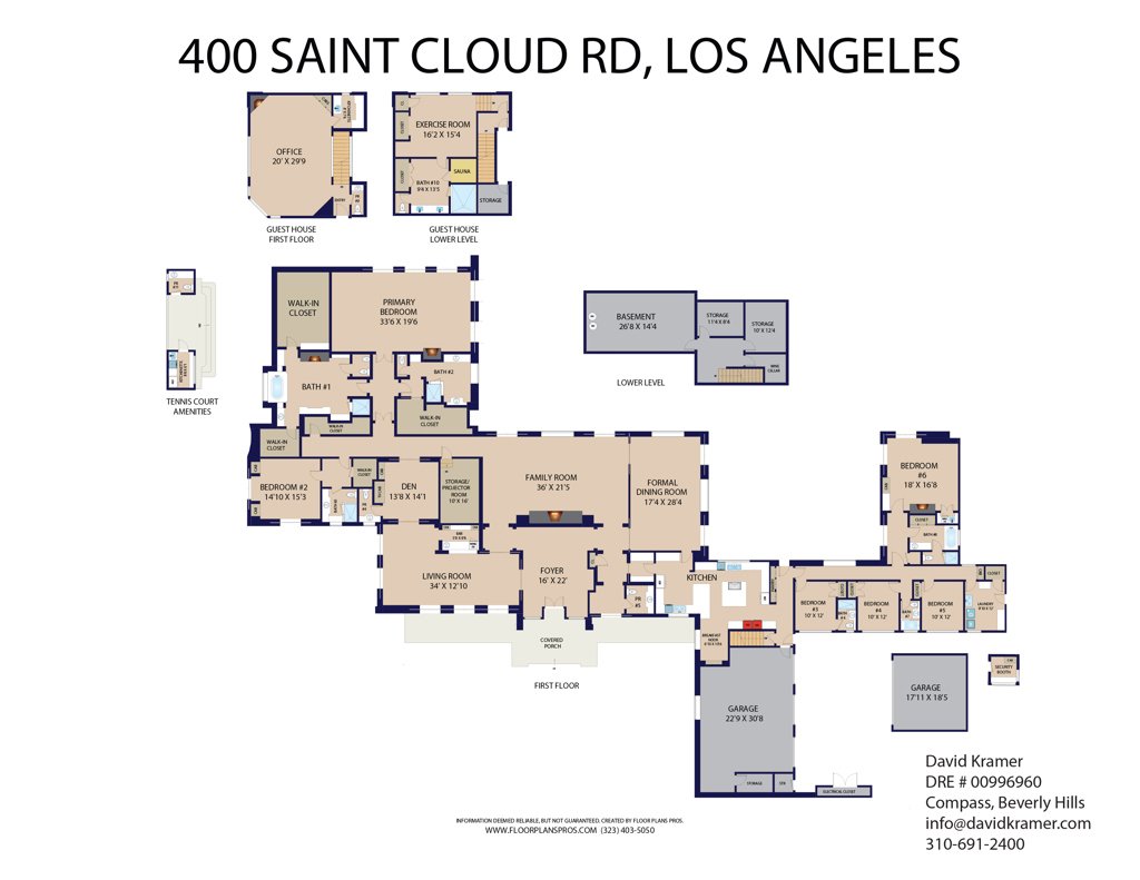 House in Los Angeles, California, United States 2 - 16947301