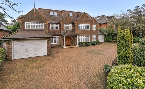 Casa en Municipio de Barnet, Inglaterra 1